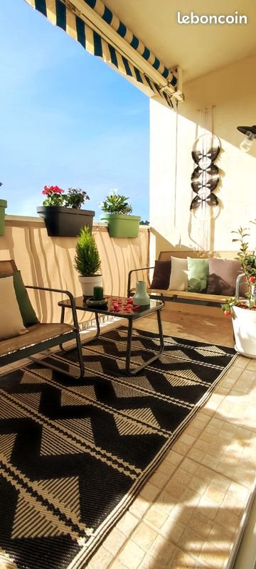 Appartement à vendre, 60m², Cavalaire-sur-Mer