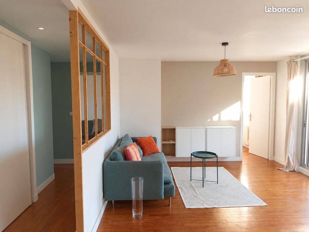 Appartement à louer, 63m², Brest