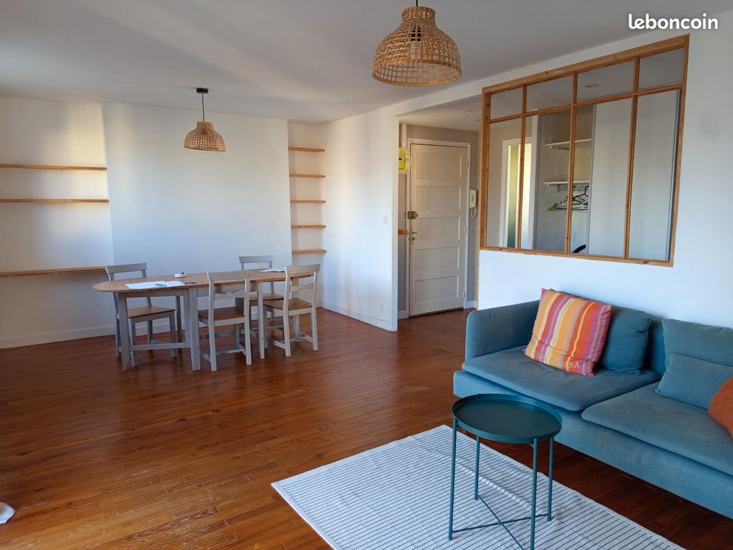 Appartement à louer, 63m², Brest