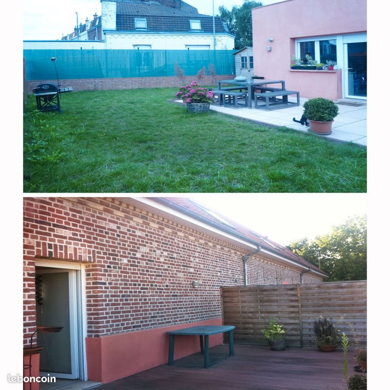 Appartement à louer, 70m², Wattignies