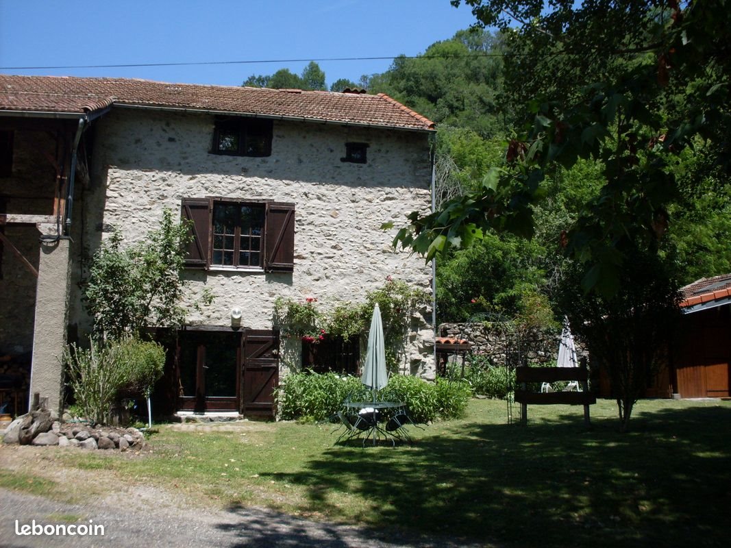 Maison à louer, 100m², Mercus-Garrabet