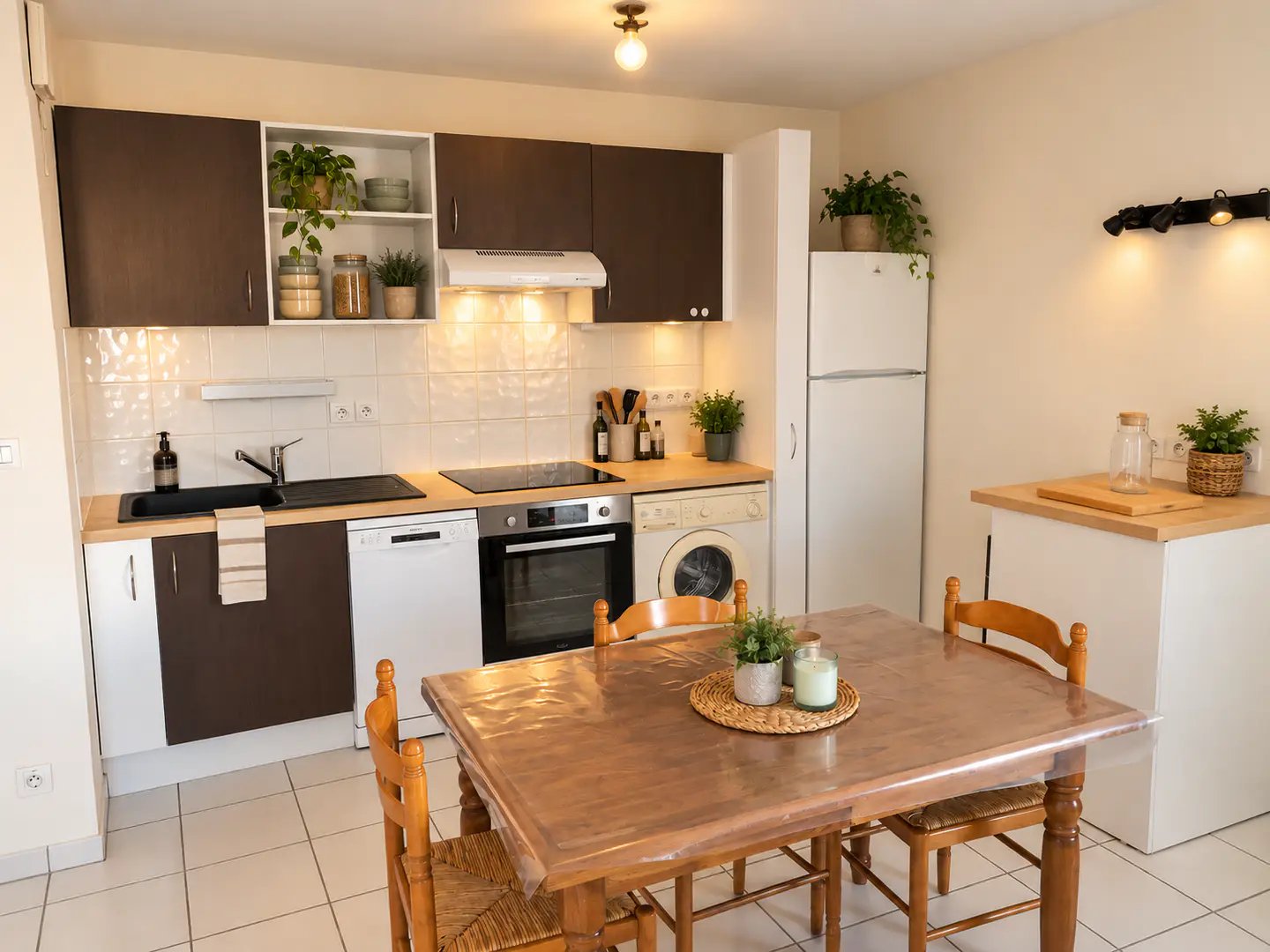 Appartement à louer, 58m², La Roche-sur-Yon