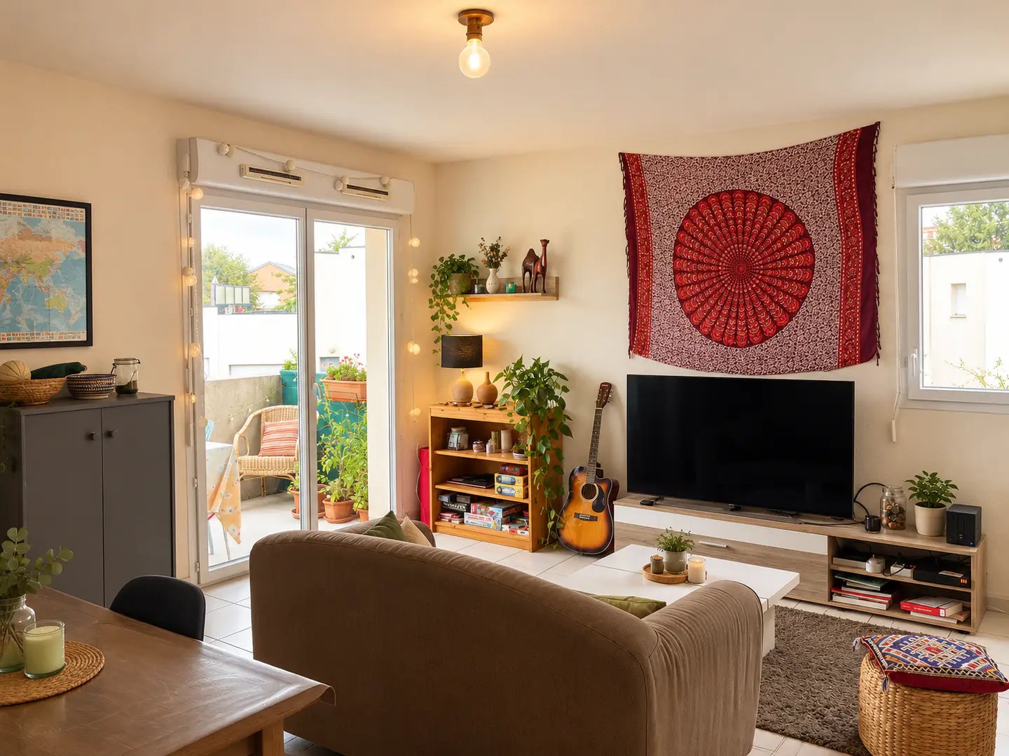 Appartement à louer, 58m², La Roche-sur-Yon
