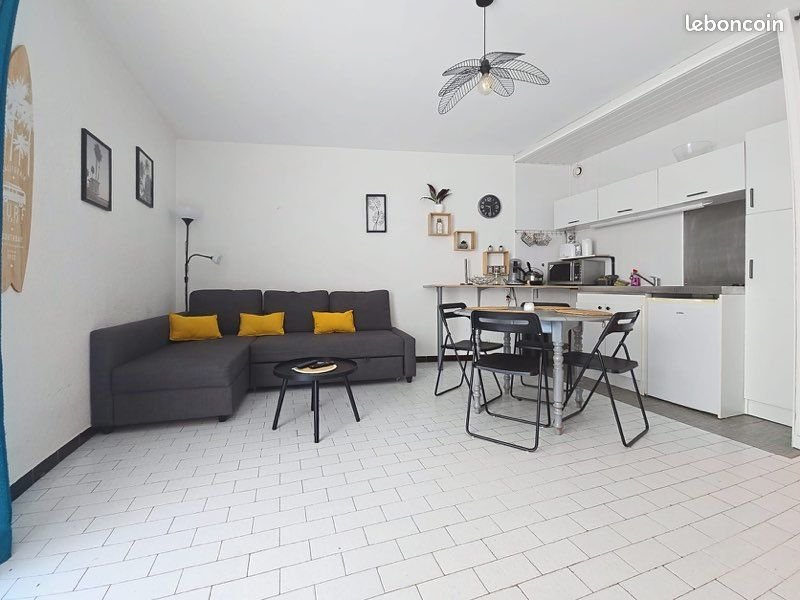 Appartement à vendre, 28m², Toulon