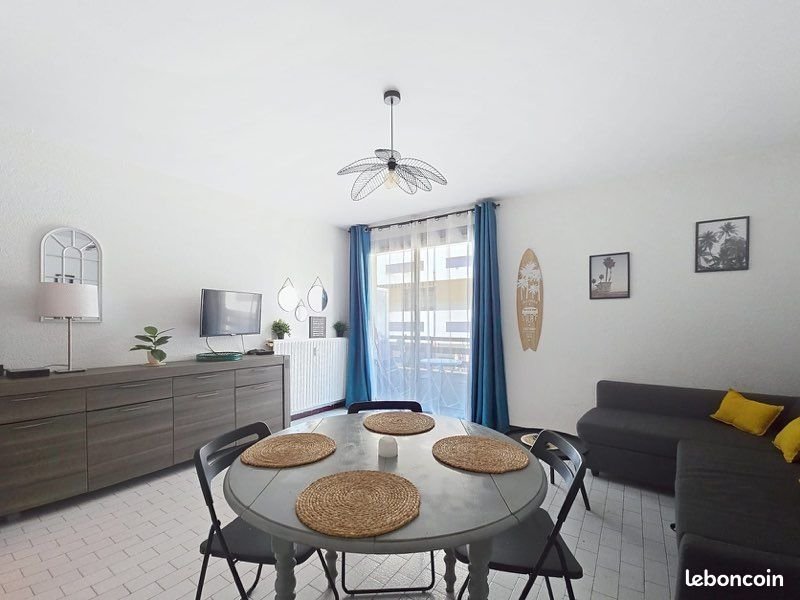 Appartement à vendre, 28m², Toulon