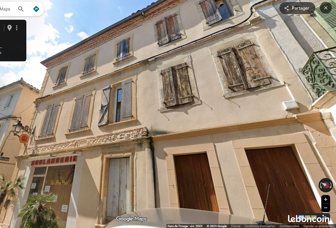 Maison à vendre, 450m², Cazères