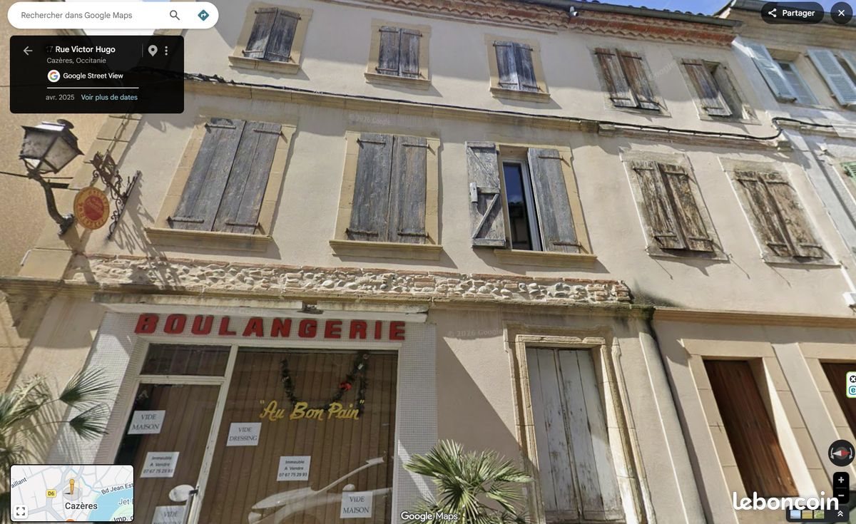 Maison à vendre, 450m², Cazères