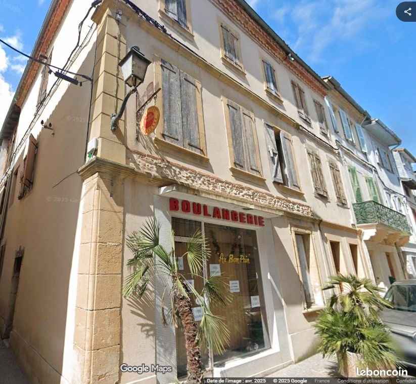 Maison à vendre, 450m², Cazères