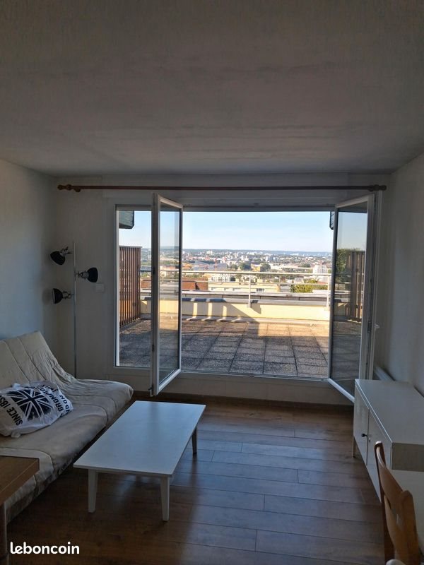 Appartement à louer, 23m², Rouen