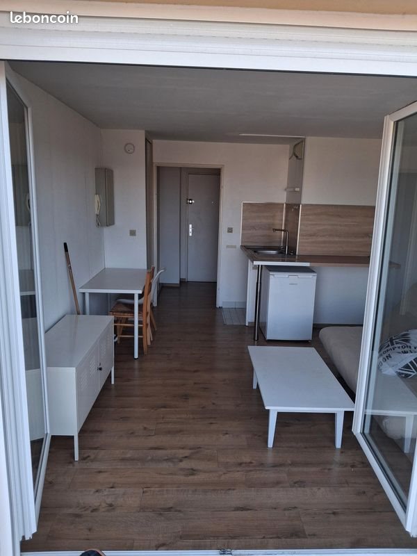 Appartement à louer, 23m², Rouen