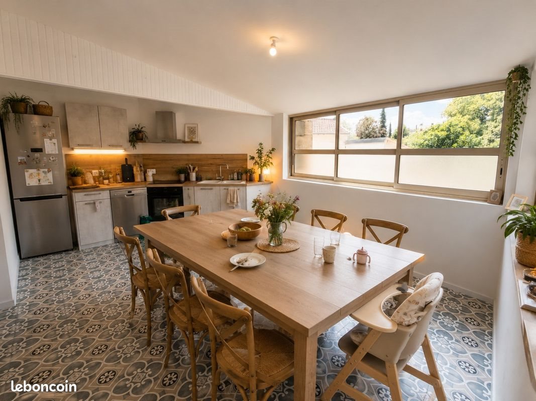 Maison à louer, 120m², Bourges