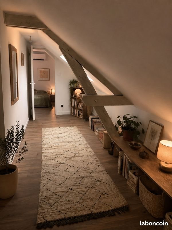 Maison à louer, 120m², Bourges