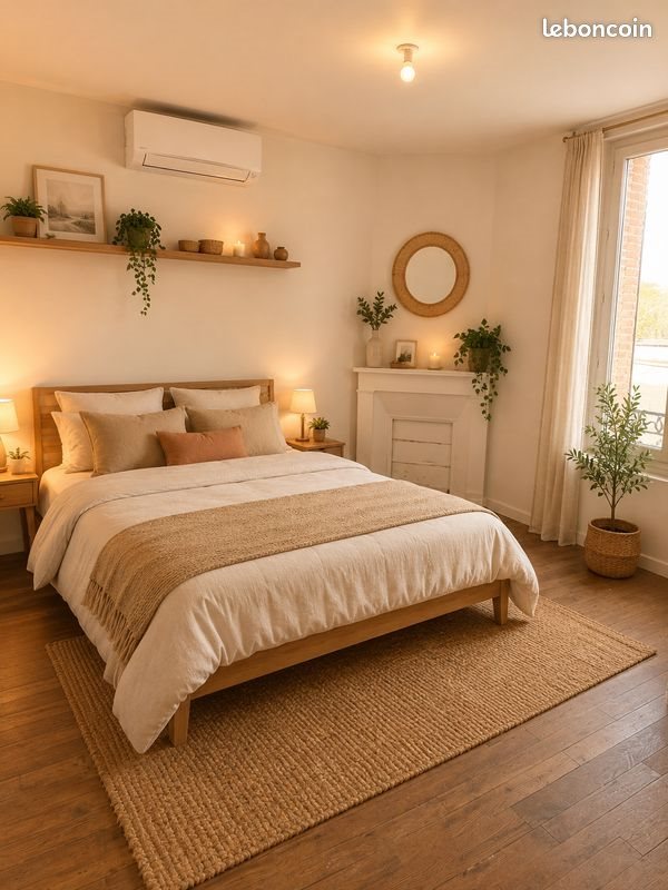 Maison à louer, 120m², Bourges