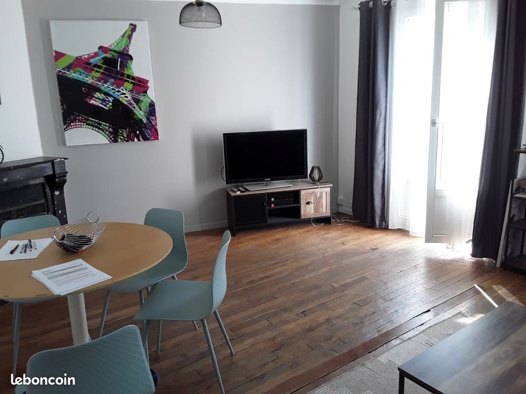 Appartement à vendre, 43m², Montreuil