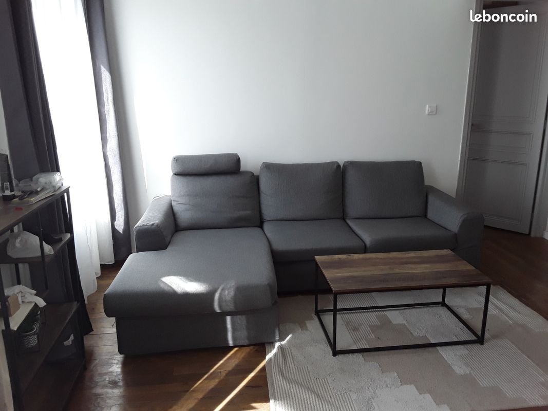 Appartement à vendre, 43m², Montreuil