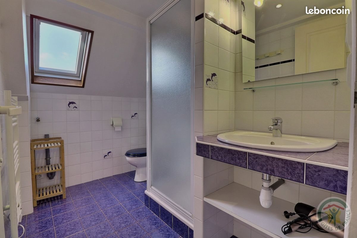 Appartement à louer, 33m², Saint-Malo