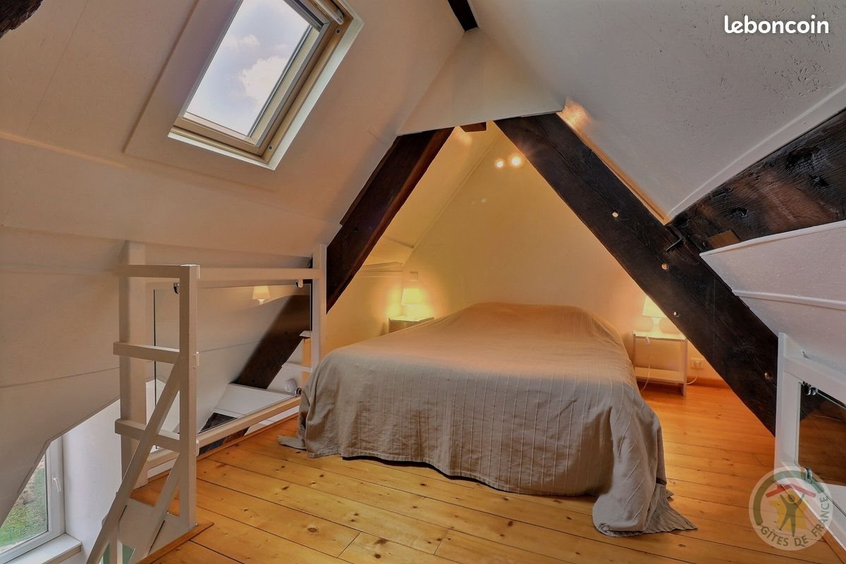 Appartement à louer, 33m², Saint-Malo