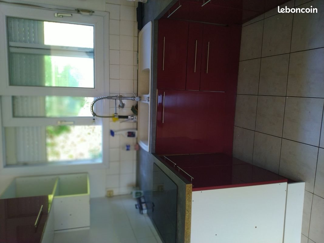 Appartement à louer, 59m², Brest
