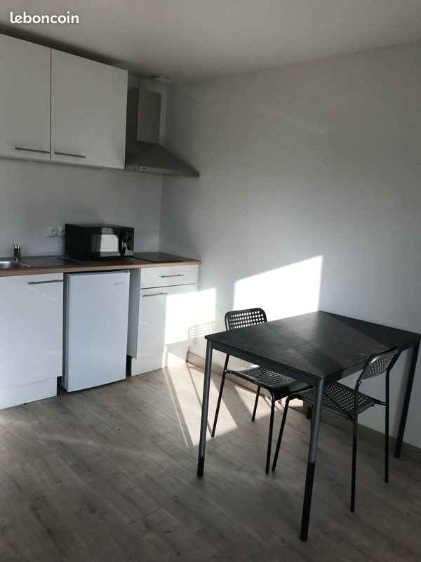 Appartement à louer, 24m², Saint-Etienne
