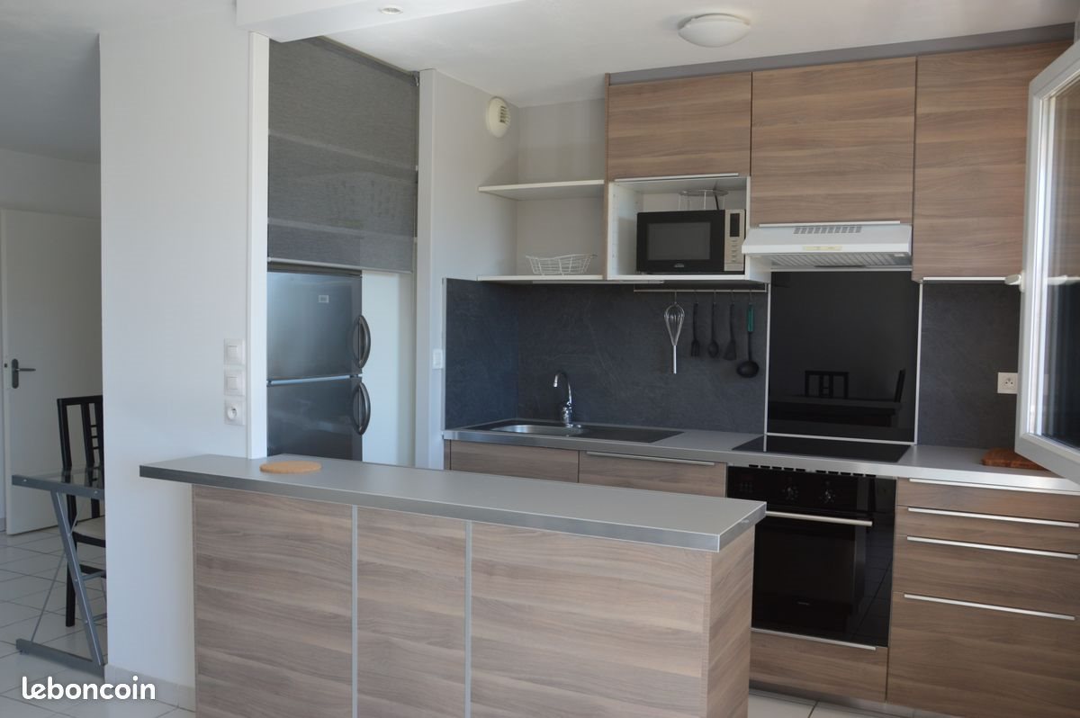 Appartement à louer, 45m², Colomiers