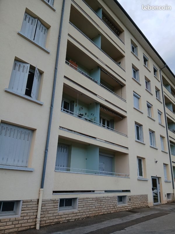 Appartement à vendre, 57m², Besançon