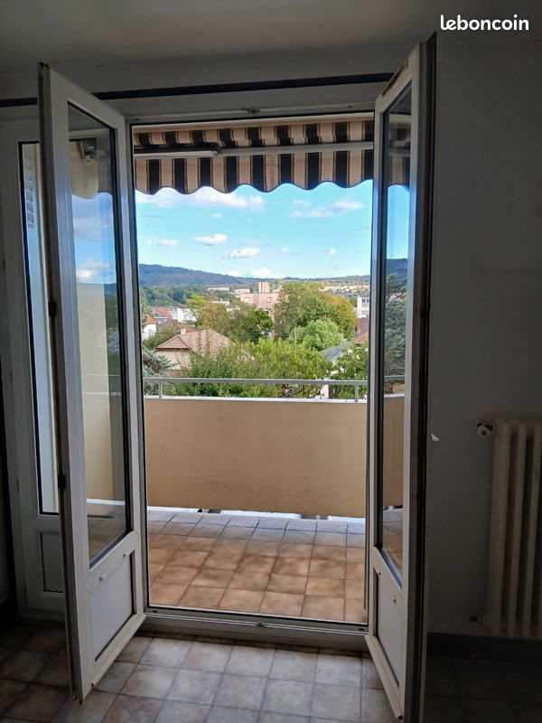 Appartement à vendre, 57m², Besançon