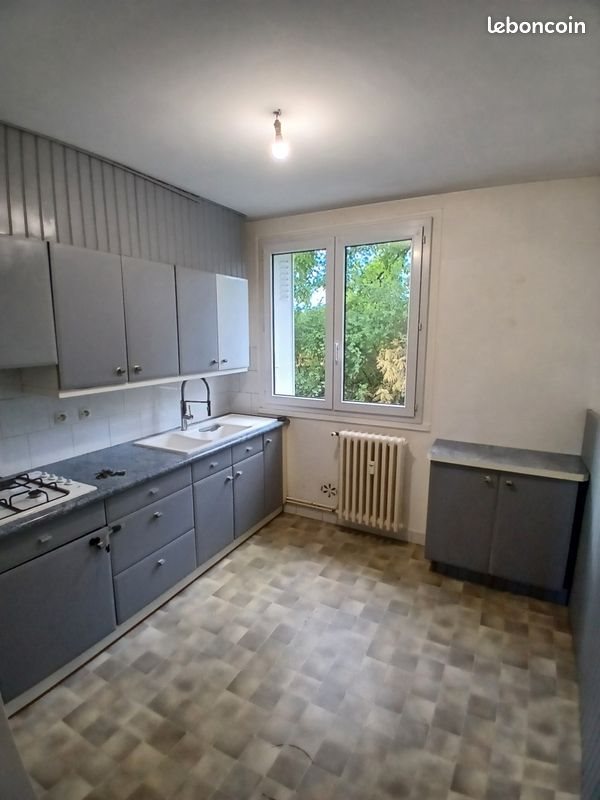 Appartement à vendre, 57m², Besançon
