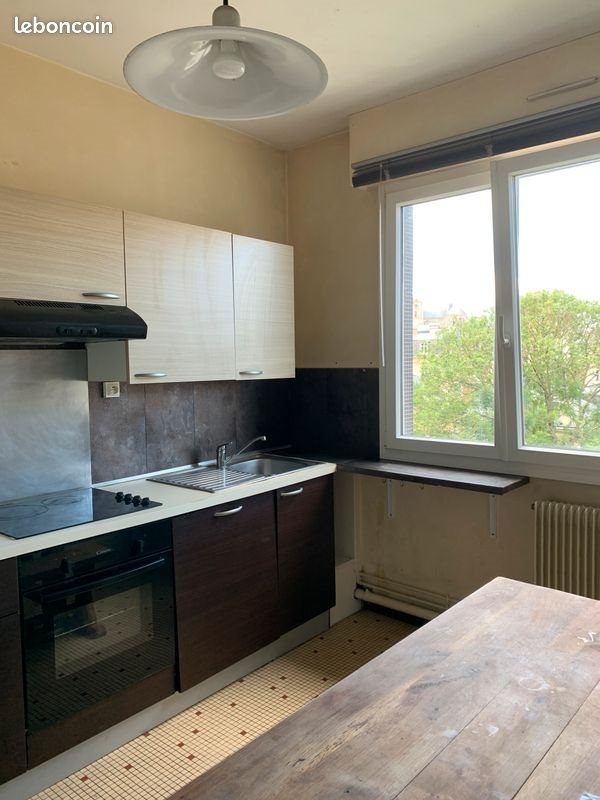 Appartement à louer, 43m², Le Mans