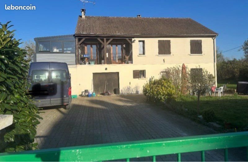 Maison à vendre, 170m², Saint-Florentin