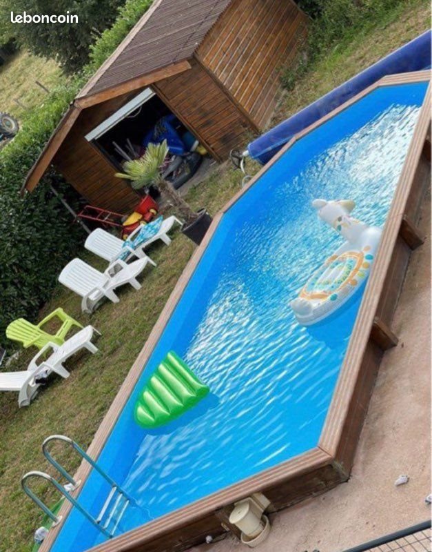 Maison à vendre, 170m², Saint-Florentin
