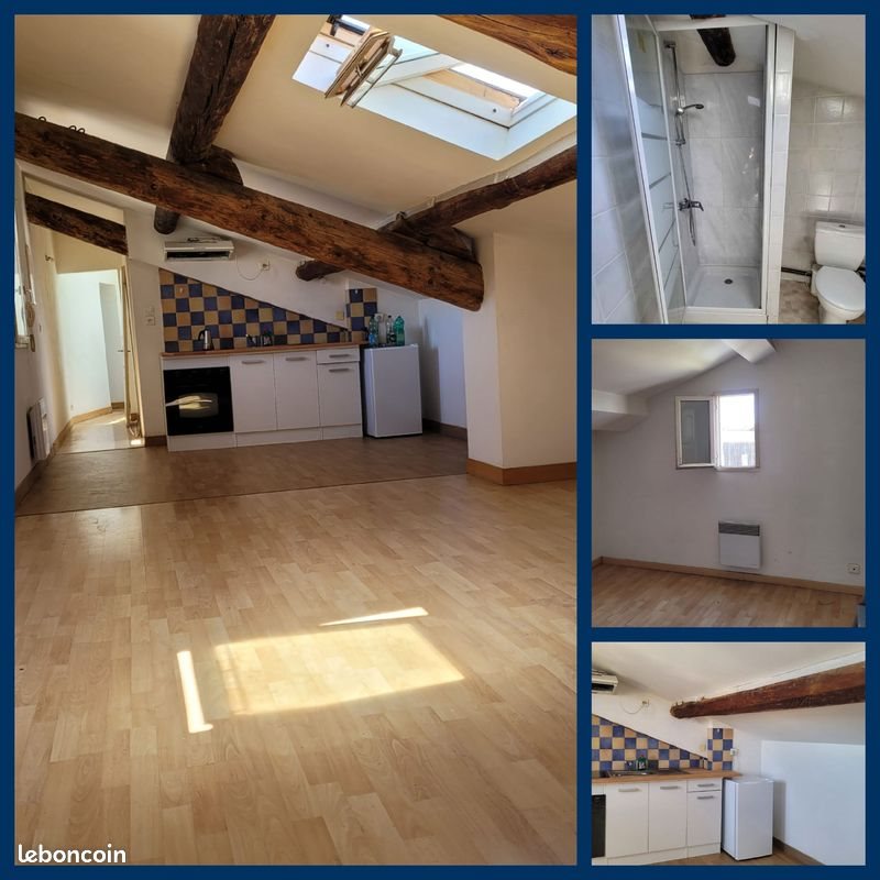 Appartement à louer, 41m², Nîmes