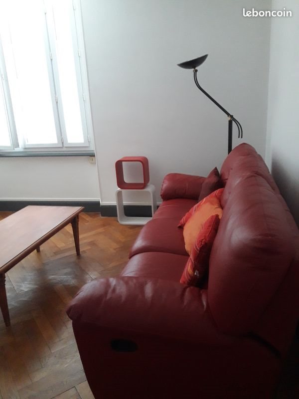 Appartement à louer, 70m², Montluçon