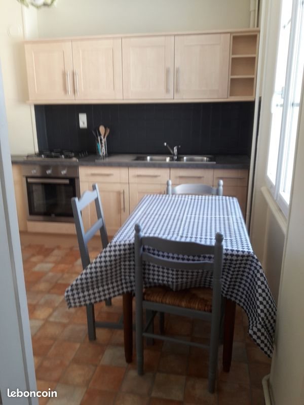 Appartement à louer, 70m², Montluçon