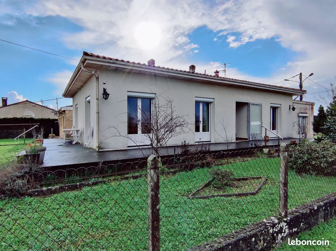 Maison à vendre, 118m², Pauillac