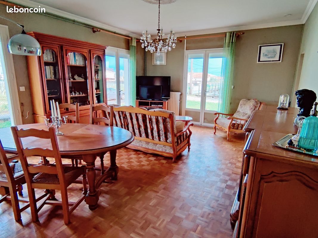 Maison à vendre, 118m², Pauillac