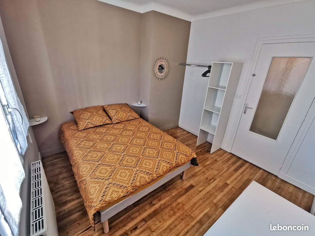 Appartement à louer, 30m², Saint-Nazaire