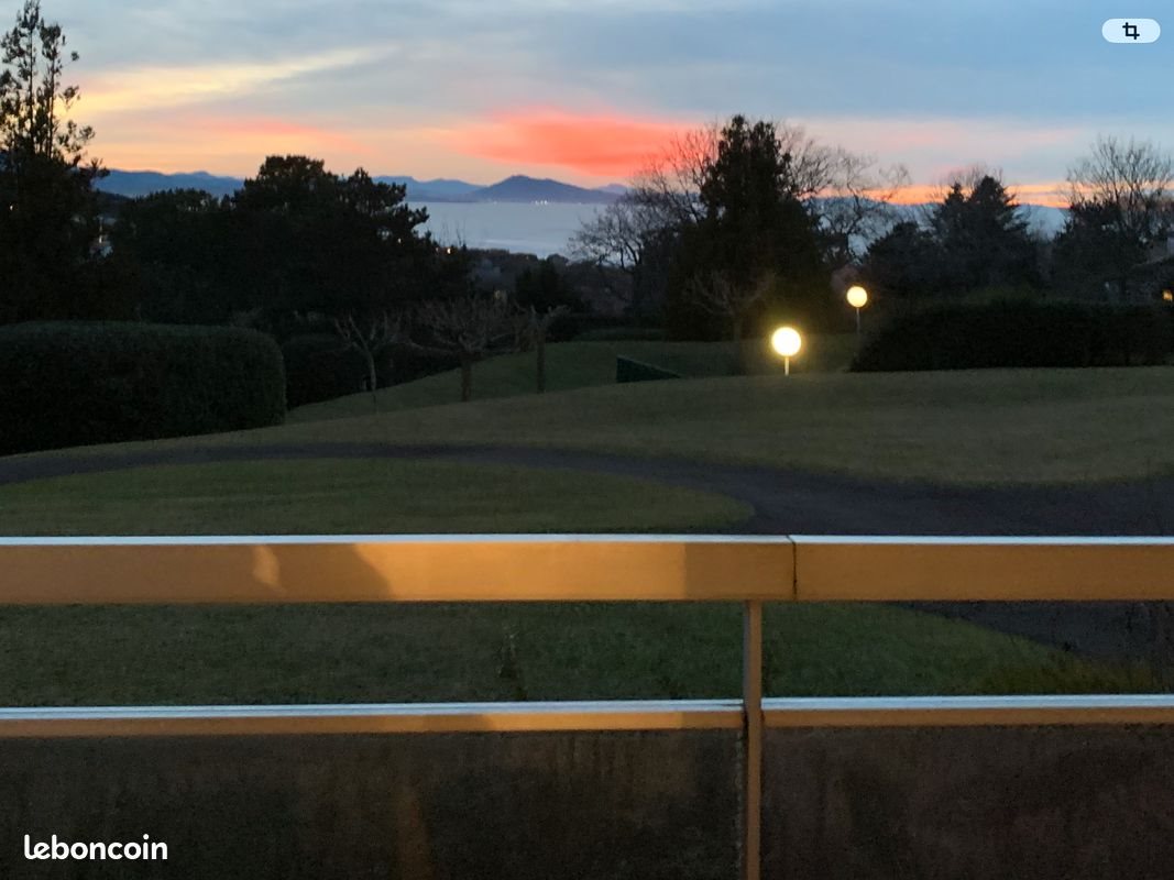 Appartement à louer, 40m², Biarritz