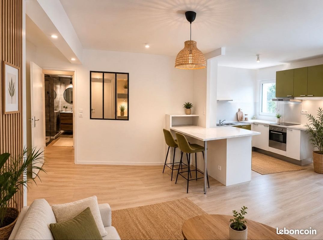 Appartement à louer, 80m², Vezin-le-Coquet