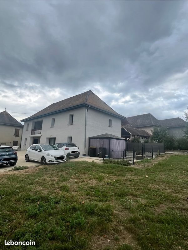 Appartement à louer, 106m², Les Avenières