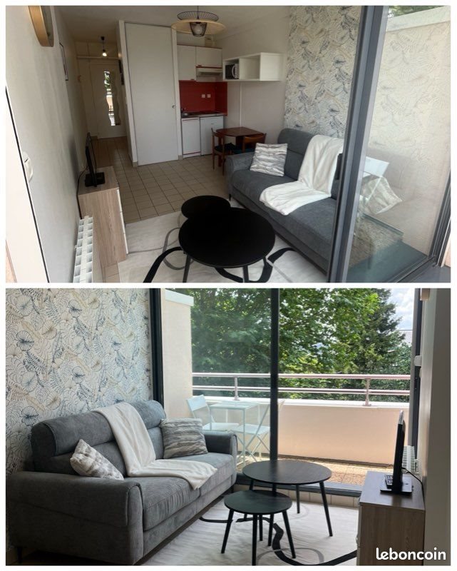 Appartement à louer, 19m², Rodez