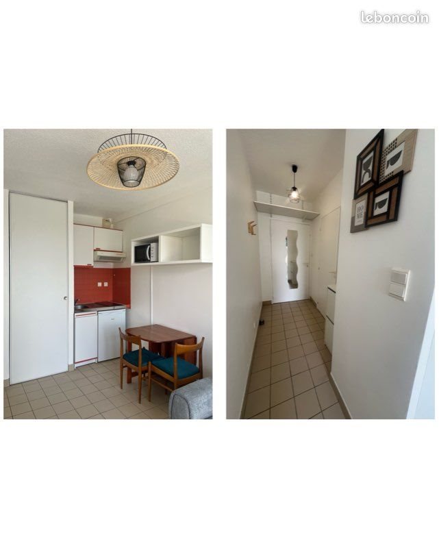 Appartement à louer, 19m², Rodez
