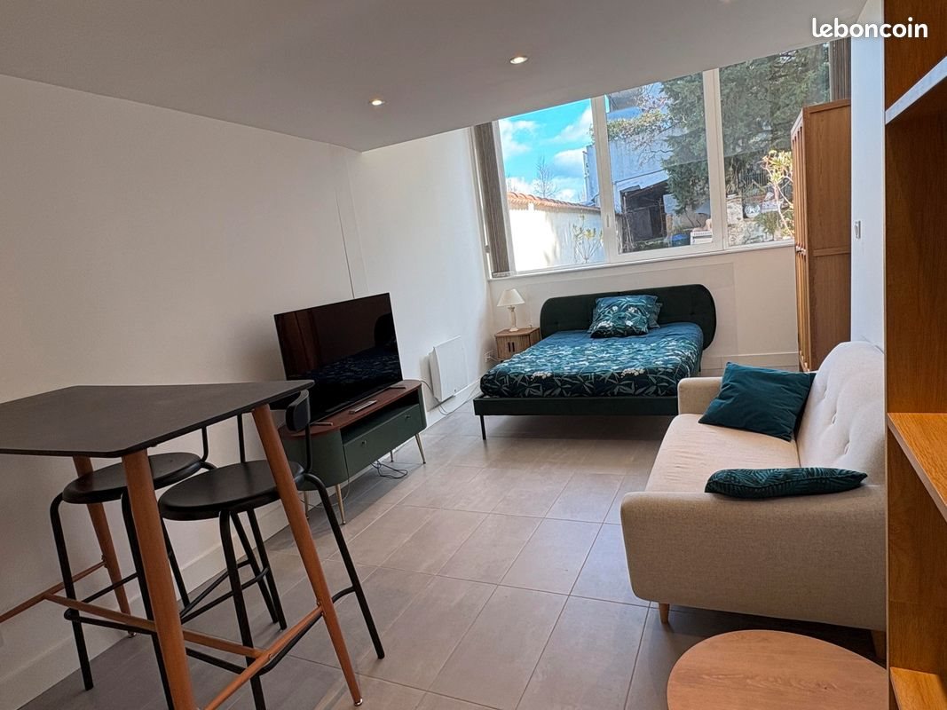 Appartement à louer, 29m², Oullins