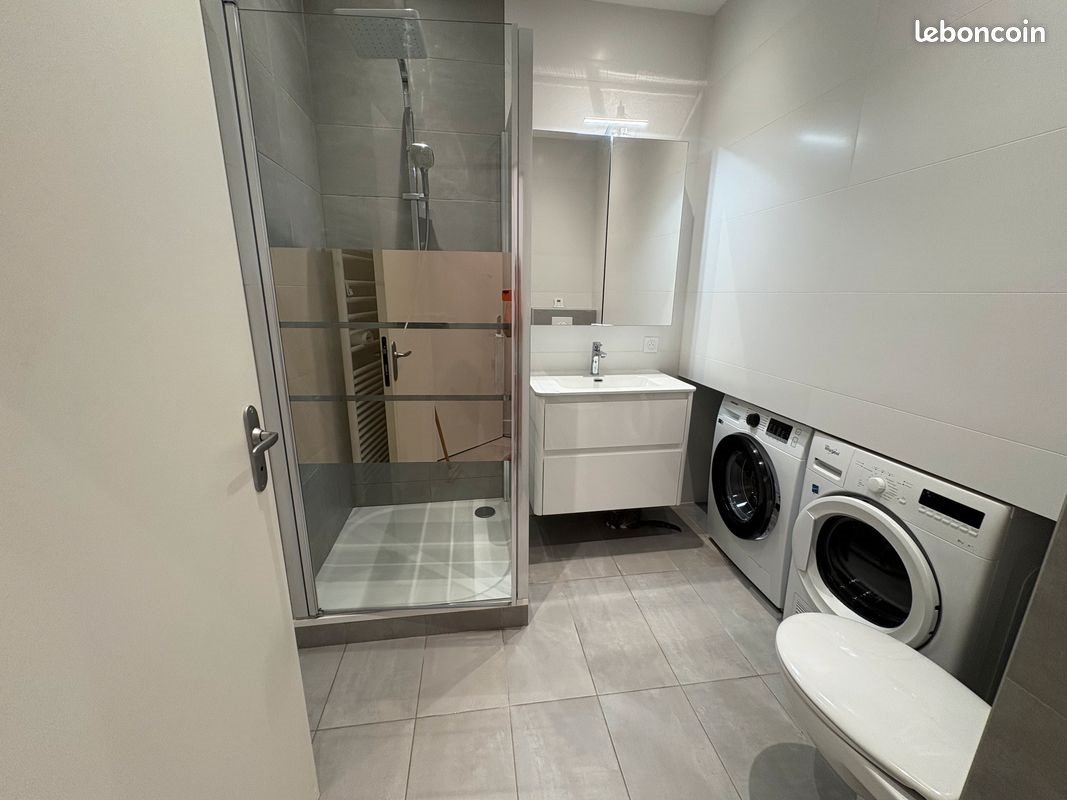 Appartement à louer, 29m², Oullins