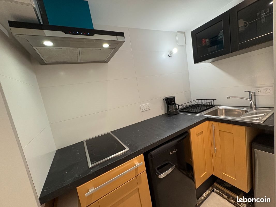 Appartement à louer, 29m², Oullins