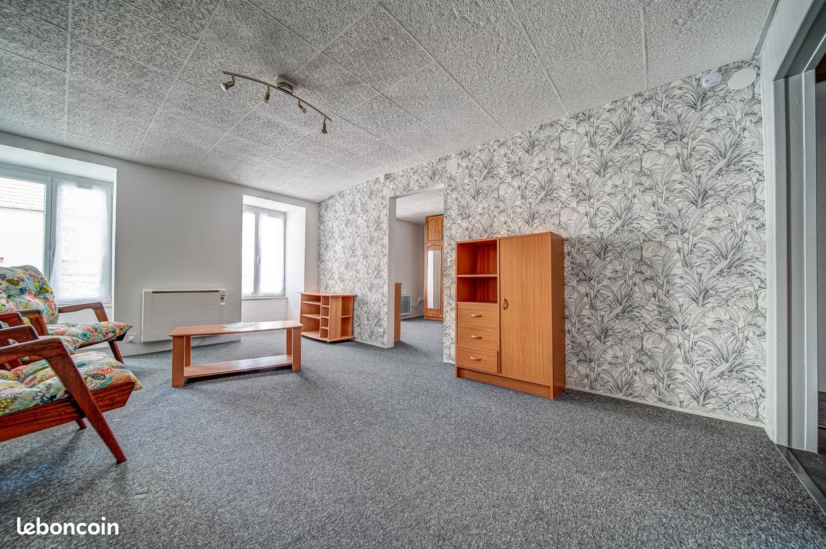 Appartement à louer, 46m², Morhange