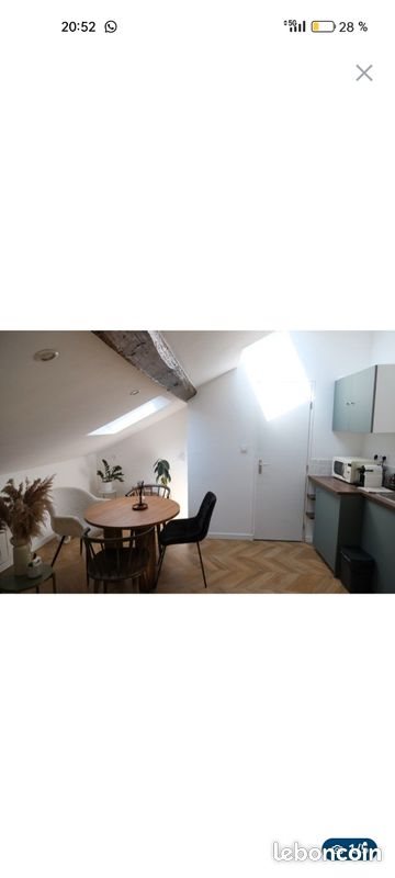 Appartement à louer, 12m², Dijon