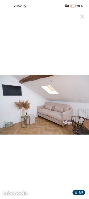 Appartement à louer, 12m², Dijon