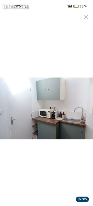 Appartement à louer, 12m², Dijon
