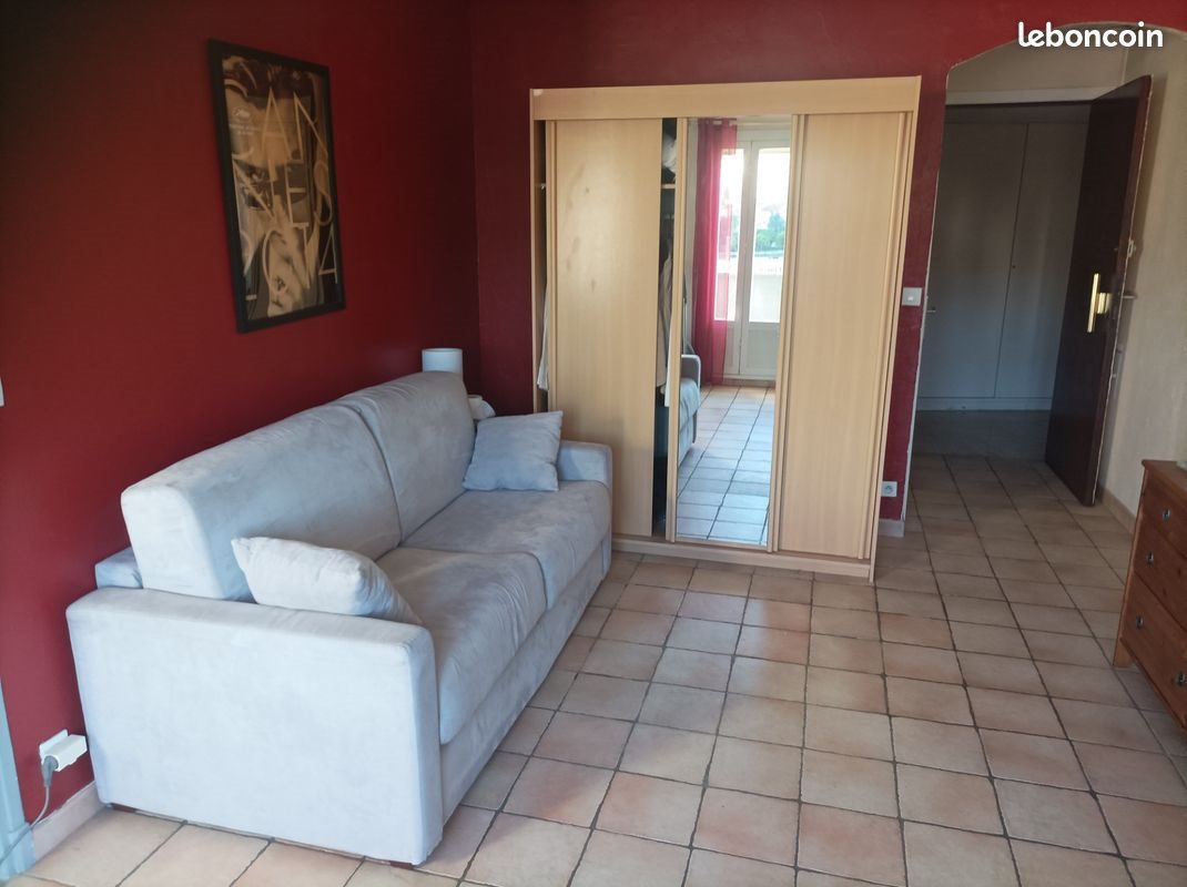 Appartement à louer, 25m², Nice