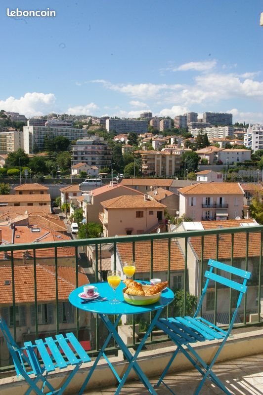 Appartement à louer, 25m², Nice